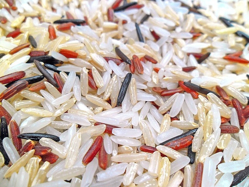800px-White,_Brown,_Red_&_Wild_rice